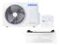 Preview: SAMSUNG BAC 1-Wege-Kassette Set Kühlen 2.6 kW | Heizen 3.3 kW AC026RN1DK KB