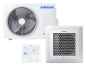Preview: SAMSUNG BAC 4-Wege Kassette Wind-Free Set Kühlen 3.5 kW | Heizen 4.0 kW AC035RNNDK KB Preview: SAMSUNG BAC 4-Wege Kassette Wind-Free Set Kühlen 3.5 kW | Heizen 4.0 kW AC035RNNDK KB