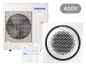 Preview: SAMSUNG BAC Deckenkassette Set Kühlen 12.0 kW | Heizen 13.0 kW AC120RN4PK KB 400 V eckig Preview: SAMSUNG BAC Deckenkassette Set Kühlen 12.0 kW | Heizen 13.0 kW AC120RN4PK KB 400 V eckig