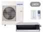 Preview: SAMSUNG BAC Kanaleinbaugerät Set Kühlen 13.4 kW | Heizen 15.5 kW AC140RNMDK IR 240V Preview: SAMSUNG BAC Kanaleinbaugerät Set Kühlen 13.4 kW | Heizen 15.5 kW AC140RNMDK IR 240V