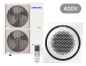 Preview: SAMSUNG BAC Deckenkassette Set Kühlen 13.4 kW | Heizen 15.5 kW AC140RN4PK IR 400 V eckig Preview: SAMSUNG BAC Deckenkassette Set Kühlen 13.4 kW | Heizen 15.5 kW AC140RN4PK IR 400 V eckig