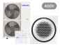 Preview: SAMSUNG BAC Deckenkassette Set Kühlen 13.4 kW | Heizen 15.5 kW AC140RN4PK KB 400 V eckig Preview: SAMSUNG BAC Deckenkassette Set Kühlen 13.4 kW | Heizen 15.5 kW AC140RN4PK KB 400 V eckig
