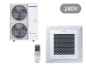 Preview: SAMSUNG BAC Deckenkassette Wind-Free Set Kühlen 13.4 kW | Heizen 15.5 kW AC140RN4DK IR Preview: SAMSUNG BAC Deckenkassette Wind-Free Set Kühlen 13.4 kW | Heizen 15.5 kW AC140RN4DK IR