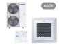 Preview: SAMSUNG BAC Deckenkassette Wind-Free Set Kühlen 13.4 kW | Heizen 15.5 kW AC140RN4DK KB Preview: SAMSUNG BAC Deckenkassette Wind-Free Set Kühlen 13.4 kW | Heizen 15.5 kW AC140RN4DK KB