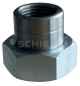 Preview: Bitzer Adapter f.Druckentlastungs-Ventil 1-1/4"xG1/2" IG
