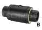 Preview: COOL-FIT 2.0 Installation FittingTyp 313 ISO PE100 SDR11 D140-3/4" Preview: COOL-FIT 2.0 Installation FittingTyp 313 ISO PE100 SDR11 D140-3/4"