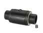 Preview: COOL-FIT 2.0 Installation FittingTyp 313 ISO PE100 SDR11 D140-3/4" Preview: COOL-FIT 2.0 Installation FittingTyp 313 ISO PE100 SDR11 D140-3/4"