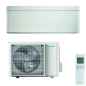 Preview: DAIKIN Stylish FTXA20AW+RXA20A9 Wandgerät R32 WEISS - 2.0 kW Preview: DAIKIN Stylish FTXA20AW+RXA20A9 Wandgerät R32 WEISS - 2.0 kW
