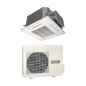 Preview: HITACHI 4-Wege-Kassettengerät LC RAI-60RPE + RAC-60NPE Deckengerät-Set - 7,0 kW Preview: HITACHI 4-Wege-Kassettengerät LC RAI-60RPE + RAC-60NPE Deckengerät-Set - 7,0 kW