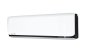 Preview: MITSUBISHI HEAVY SRK25ZSX-WFB + SRC25ZSX-W Wandgerät-Set - 2.5 kW
