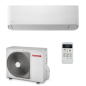 Preview: TOSHIBA SEIYA RAS-B07J2KVG-E + RAS-07J2AVG-E Wandgerät-Set - 2,0 kW Preview: TOSHIBA SEIYA RAS-B07J2KVG-E + RAS-07J2AVG-E Wandgerät-Set - 2,0 kW