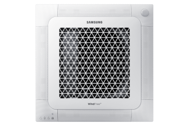SAMSUNG BAC 4-Wege Kassette Wind-Free Set Kühlen 5.0 kW | Heizen 5.5 kW AC052RNNDK IR