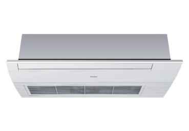 Haier 1-WEGE-DECKENKASSETTE Set AB50S2SA1FA(H) + 1U50S2SJ2FA-2 - 5,0 kW