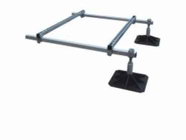 Flexi Light Systemkonsole Erweit.modul 1500x1500 mm, max 500 kg