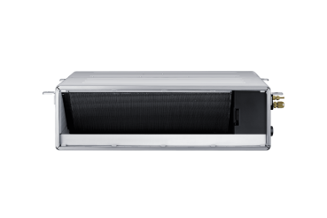 SAMSUNG BAC Kanaleinbaugerät Set Kühlen 3.5 kW | Heizen 4.0 kW AC035RNMDK IR