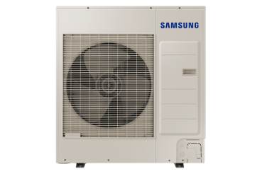 SAMSUNG BAC Kanaleinbaugerät Set Kühlen 13.4 kW | Heizen 15.5 kW AC140RNMDK KB 400V