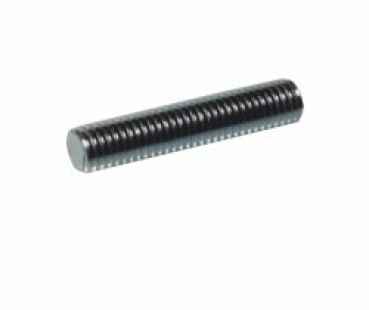 Gewindebolzen DIN 976, 4.8, verzinkt, M8x60 / Pack 50 Stck.