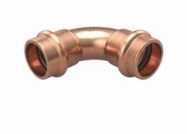 MaxiPro Bogen 90° MPA 5002 I/I - 1""