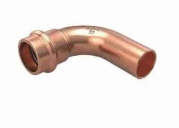 MaxiPro Bogen 90° MPA 5001 I/A - 1 1/8""