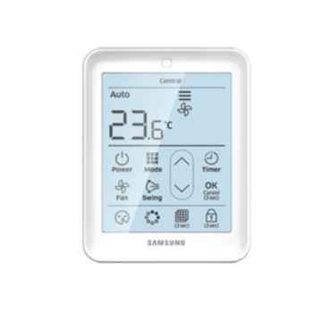 SAMSUNG BAC 1-Wege-Kassette Set Kühlen 2.6 kW | Heizen 3.3 kW AC026RN1DK SH11N