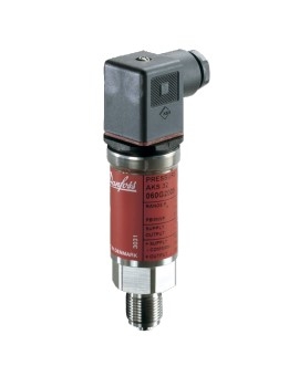 Danfoss Drucktransmitter 7/16"UNF AKS 32 -1/+12bar 0-5V 060G2069