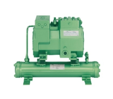 Bitzer halbh. Verflüssigungssatz K073H/2FES-2Y-40S 400V