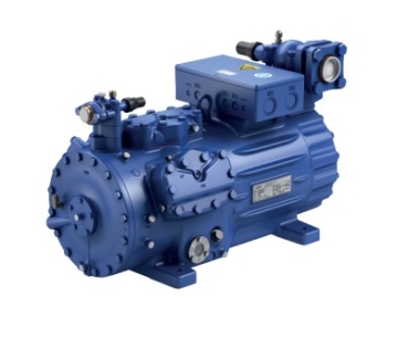 Bock Verdichter LR+DP vorgerüstet HGX 56e/1155-4 PW-400V