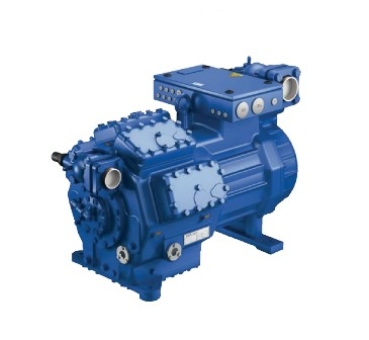 Preview: Bock Verdichter LR+DP vorgerüstet HGX 88e/2735-4 400V