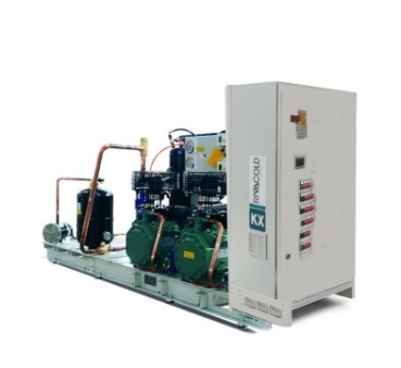 Rivacold Verbundsatz KX NK K2BM069Y0A02 4VES-10Y mit Schaltschrank