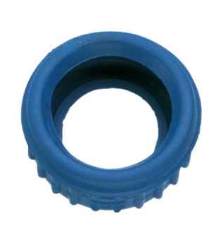 Rothenberger Gummi-Schutzkappe Sauerstoff (blau) 511427