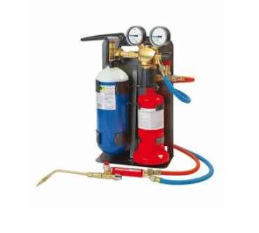 Rothenberger Hartlötgerät Satz ALLGAS 2000 PS 0,5/2 Basic 35651