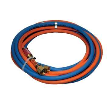 Schlauchsatz Propan/Sauerstoff 3m f. BOL3 808-0796