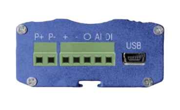 SMARTbox Mini 1-Kanal/Alarm Datenlogger inkl. Netzteil o.Fühler m.SIM-Karte