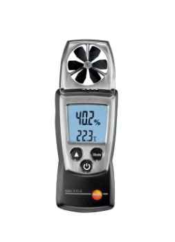 Testo Luftgesch./Temp./Feuchtemessgerät testo 410-2 Taschenformat 0560 4102
