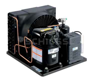 Tecumseh Verflüssigungssatz AJ2 CAJN 4452 YHR m.Kabel u.Stecker 230V