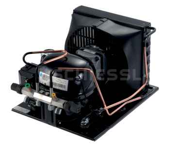 Tecumseh Verflüssigungssatz THB 4410 YH m.Kabel u.Stecker 230V