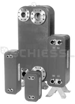 Alfa Laval Halbschalenisolierung f. CB60/10-40