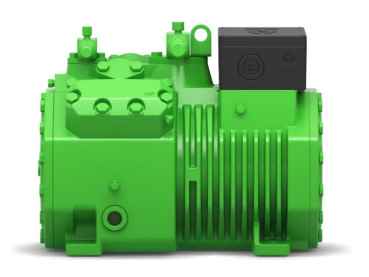 Preview: Bitzer halbh. Verdichter CEP3S 4EESP-6Z-40S 400V PAG Ölfüllung