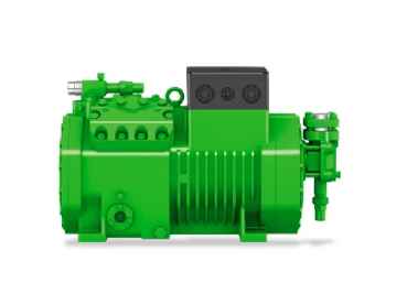 Preview: Bitzer halbh. Verdichter CEP4S 4PESP-15Z-40P 400V PAG Ölfüllung