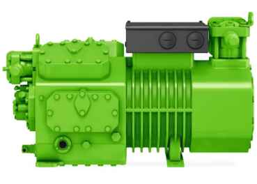 Preview: Bitzer halbh. Verdichter CEP8 8GEP-50P-40Z 400V PAG Ölfüllung