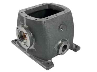 Bitzer Gehäuse f. Type IV 300 025 01