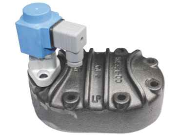 Bitzer Leistungsregler CR 230V Ersatz 4J- b.6F-, 4H.2 b.6F.2 m.MV 302 355 20