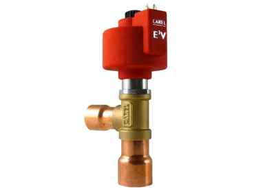 Carel Expansionsventil elektrisch E3V45-BSM10 16mm ODF ohne Schauglas