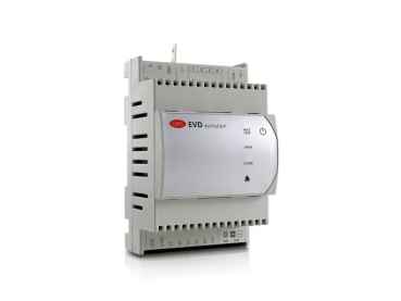 Carel Überhitzungsregler universal EVD evolution RS485 inkl. Klemmen