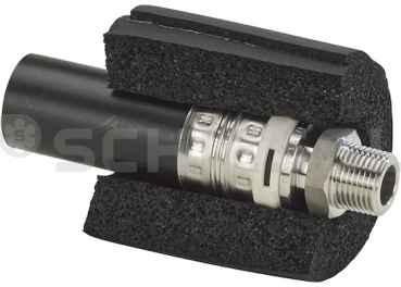 COOL-FIT 2.0 Übergangsfitting ISO AG INOX PN16 D32-1"