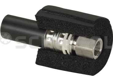 COOL-FIT 2.0 Übergangsfitting ISO IG INOX PN16 D32-1"