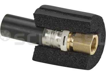 COOL-FIT 2.0 Übergangsfitting ISO BRASS PN16 D32-1" IG