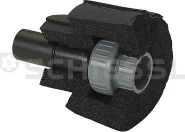 COOL-FIT 2.0 Übergangsverschraubung ISO PE100 PN16 D110