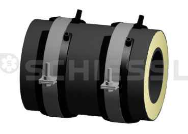 COOL-FIT 4.0 Festpunkt SET D110