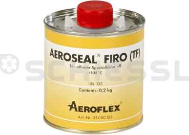 COOL-FIT 2.0/4.0 Klebstoff f.Verbindung NBR Schaum Isolation 0,2 kg